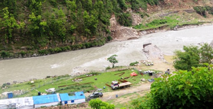 बुढीगंगा जलविद्युत आयोजनाको डिपिआर स्विकृत