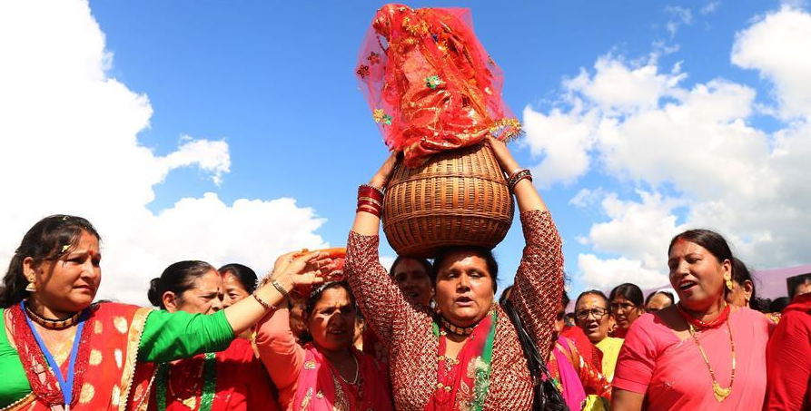 आजदेखि गौरा पर्व शुरु