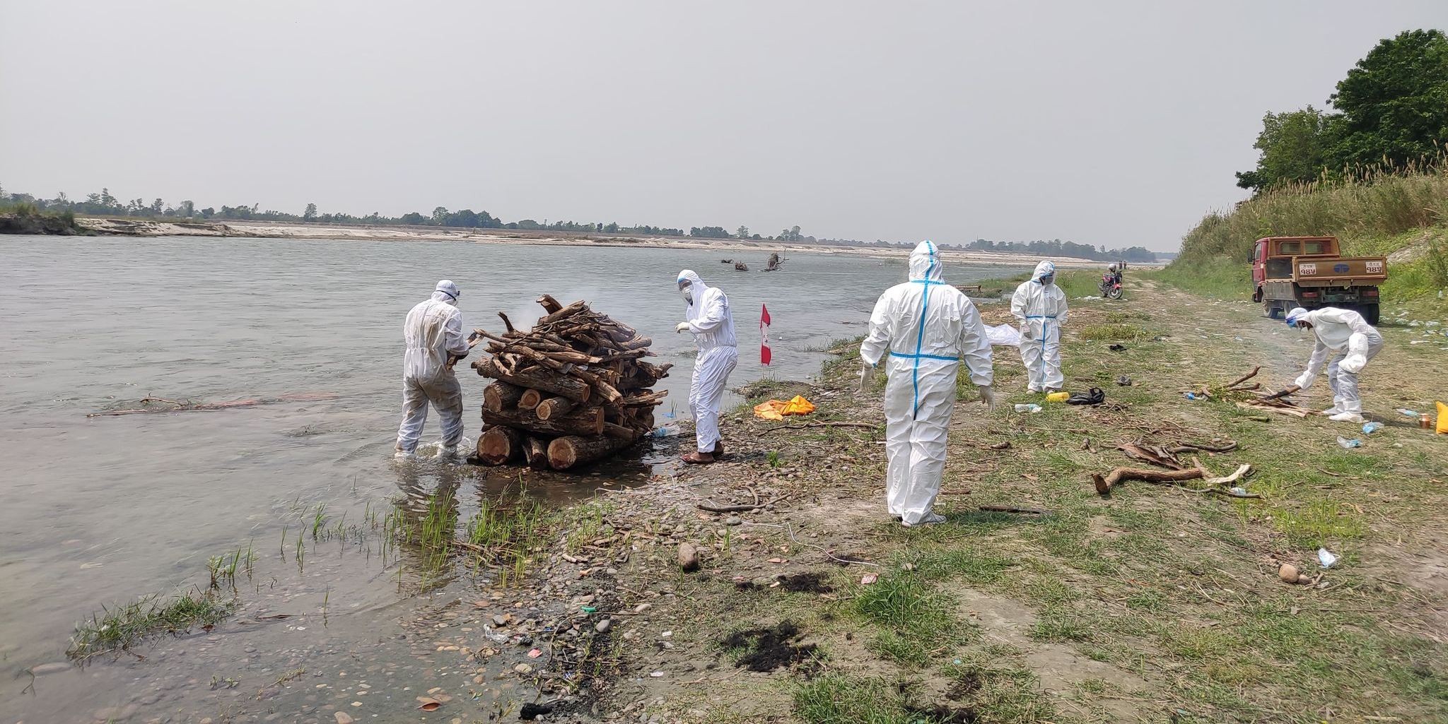 कोरोनामा सुदूरपश्चिमः चार दिनमा ४४ संक्रमितको मृत्यु