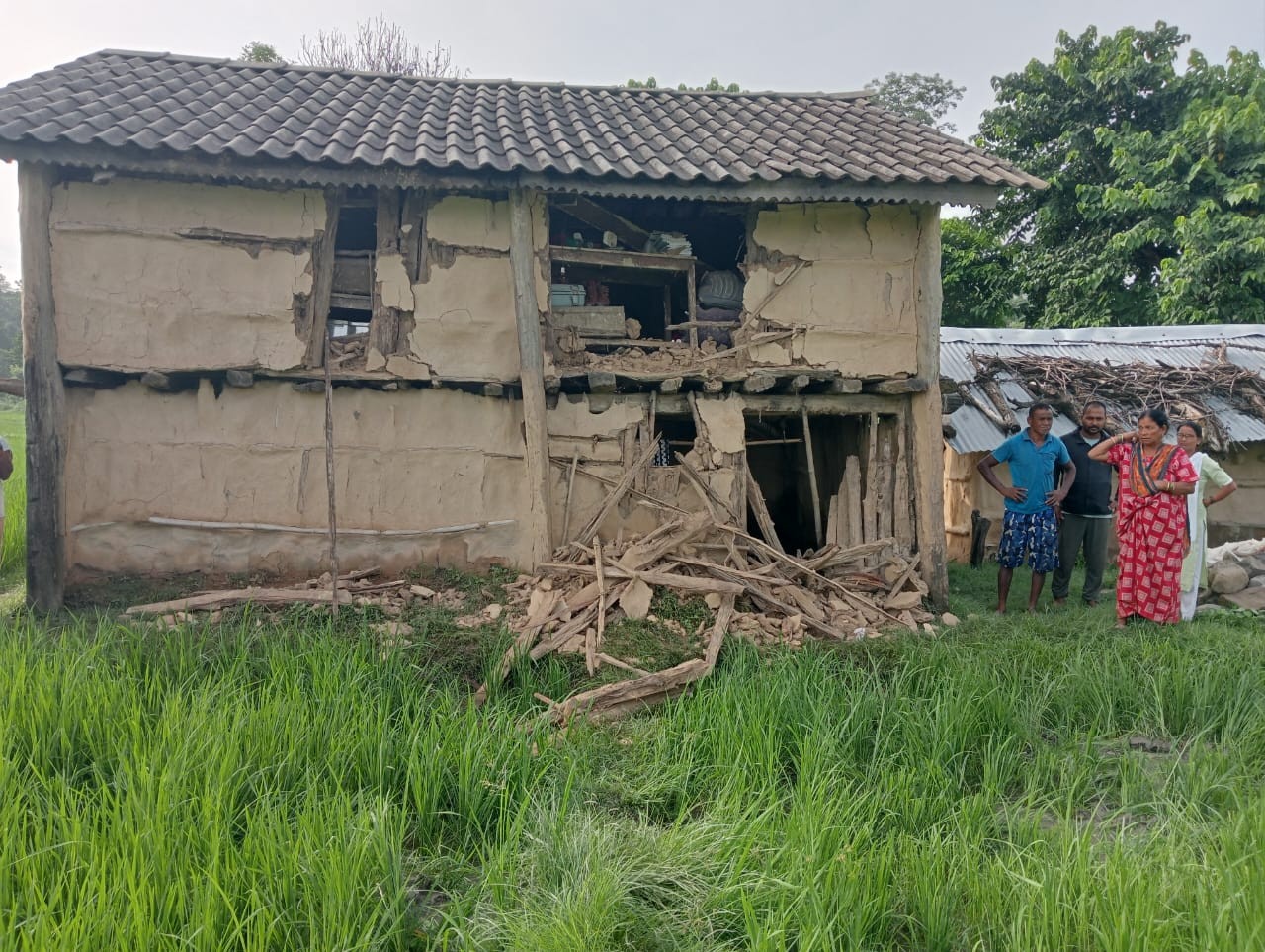 बस्तीमा जंगली जनावरको आतंक