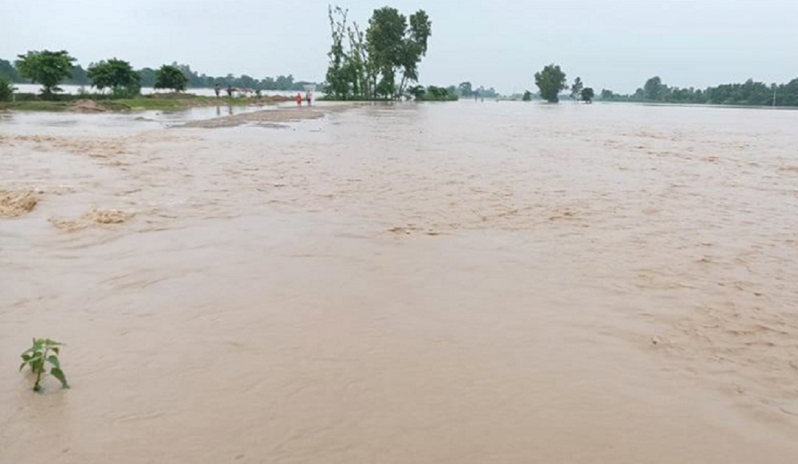 बाढी पहिरोबाट सुदूरपश्चिममा १० र देशभर १४५ को मृत्यु